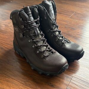 Oboz Women's Lace Up Boots - Brown